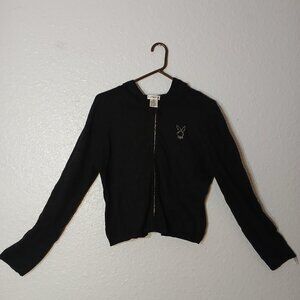 PLAYBOY Bunny Mini Hoodie